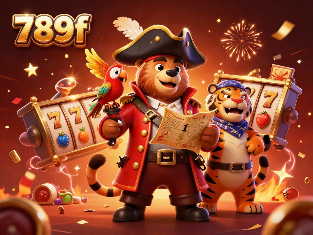 Engage with thrilling gaming experiences at 789f featuring vibrant slots and jackpot excitement.