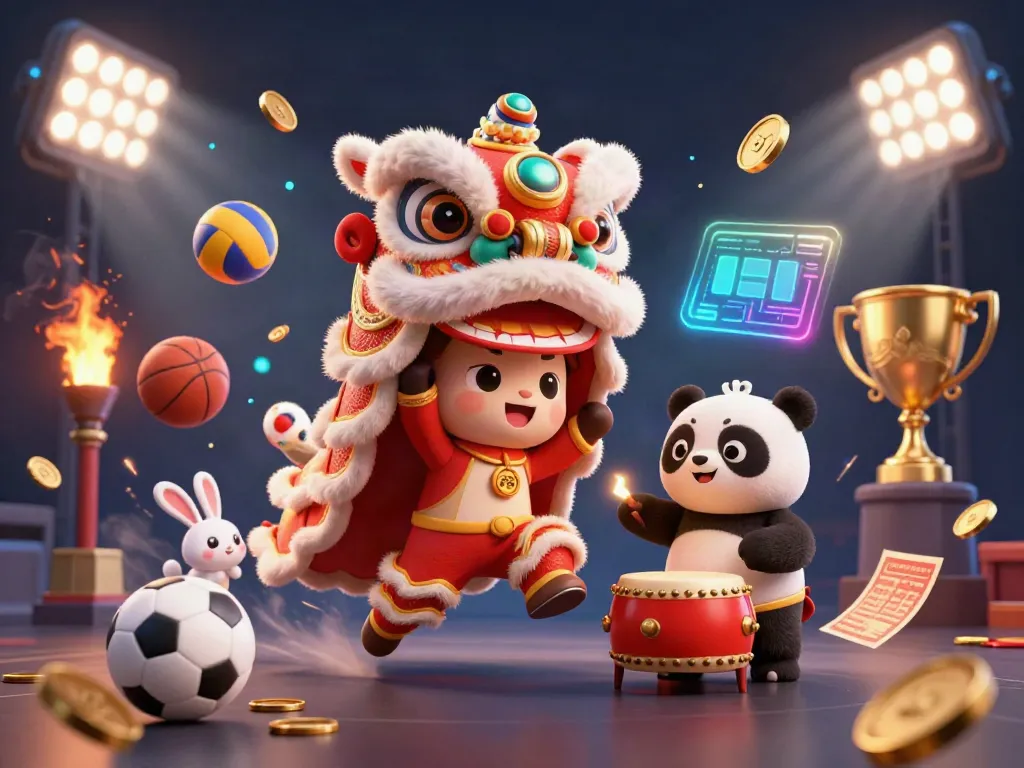 Engage with JUN88's thrilling casino experience featuring dynamic sports elements, vibrant characters, and rich atmospheric details.