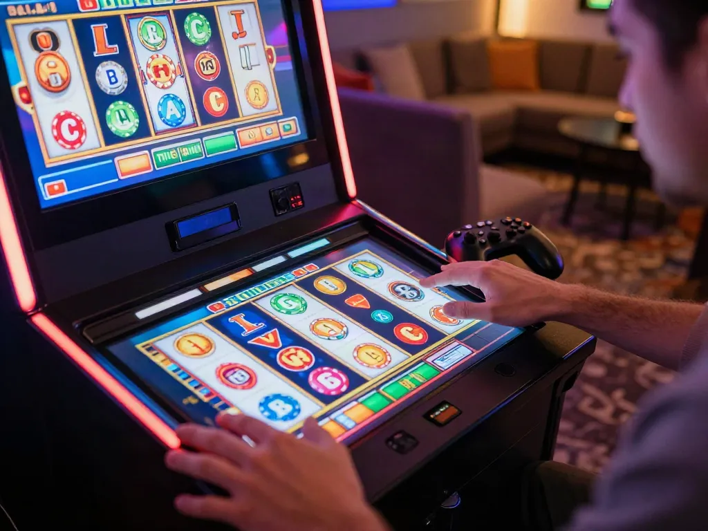 Experience uk slots not on gamstop with vibrant gameplay at home