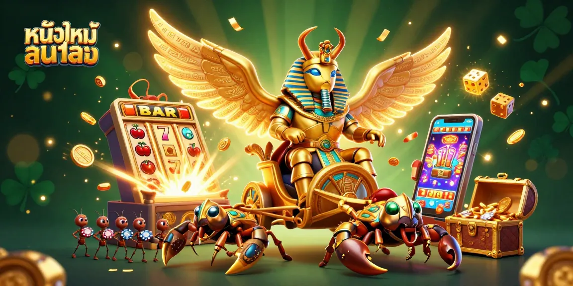 ภาพภาพยนตร์ หนังใหม่ชนโรง สนุกตื่นเต้นพร้อม Jackpot อลังการ